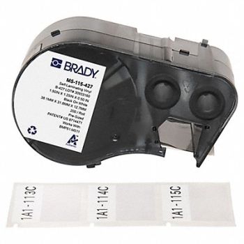 BRADY Label, 808DK8