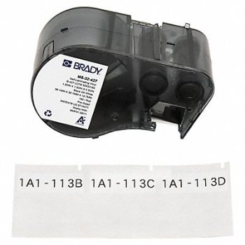 BRADY Label, 808DP7