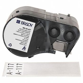 BRADY Label, 808DP8