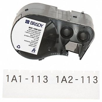 BRADY Label, 808DU0