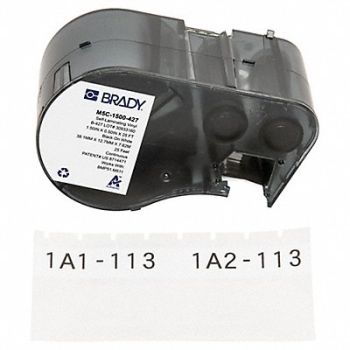 BRADY Label, 808DU8