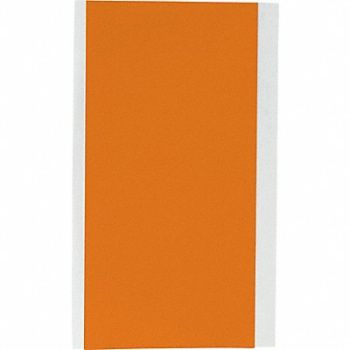 BRADY Label Vinyl Color Gold 2 W, 803TP6