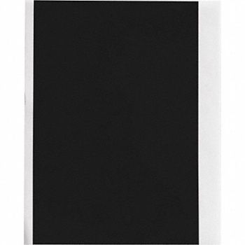 BRADY Label Vinyl Color Light Blue 2 W, 803TP7