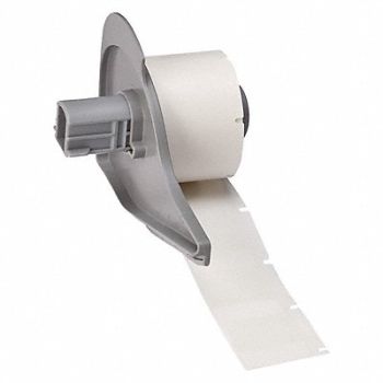BRADY Label Vinyl Matte 1 W, 803UC6