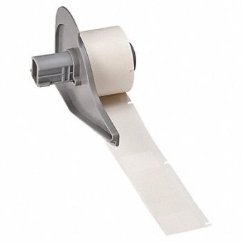 BRADY Label Vinyl Matte 1 W, 803UC7