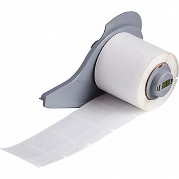 BRADY Label Vinyl Matte 1 W, 803UC4