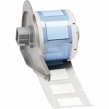 BRADY Sleeve 1 in W 27/32 in H Die-cut, 803RX1
