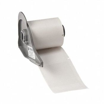 BRADY Label Vinyl Matte 1 15/16 W, 803UC8