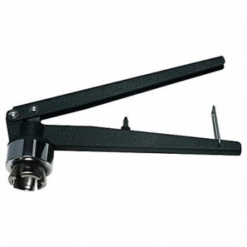 WHEATON Crimper Manual Stainless Steel 30mm L, 49WD72