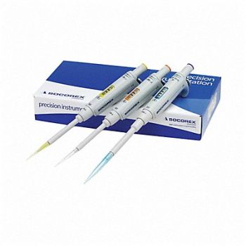 WHEATON Pipetter 825 10Y/100/1000uL PK3, 23NC90