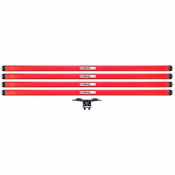 ZIPWALL Dust Barrier, 56GX77