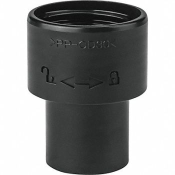 MAKITA Hose Cuff Adapter, 804R22