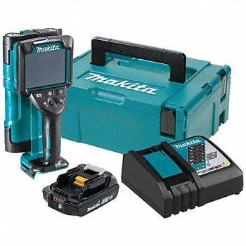 MAKITA Multi-Surface Scanner Kit 18V Lithium, 61HJ35