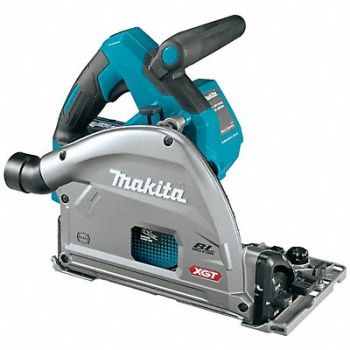 MAKITA Cordless Plunge Circular Saw 40V 4900RPM, 794K13