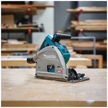 MAKITA Cordless Plunge Circular Saw 40V 4900RPM, 794K14