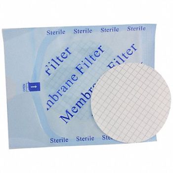 LABEXACT Membrane Filter 0.45um 4.7cm Dia PK200, 14A843