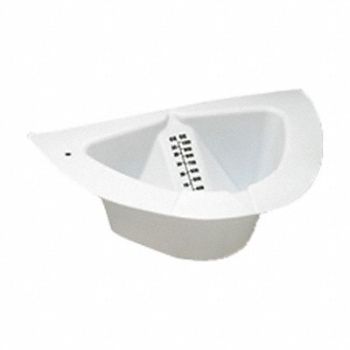 MEDEGEN MEDICAL PRODUCTS Specimen Container 32 oz Wide PK100, 246A75