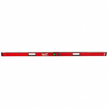 MILWAUKEE Digital Level 72 L., 490Z21