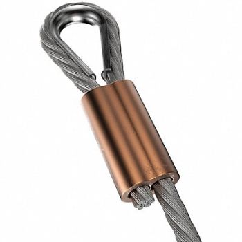 HONEYWELL Vertical Systems 500 ft L Lifeline, 787H59