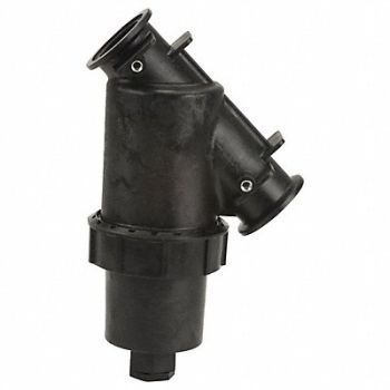 BANJO Y STRAINER BODY CAP, 803HM4