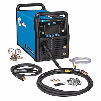 MILLER ELECTRIC MILLER MILLERmatic 255 MIG Welder, 494D87