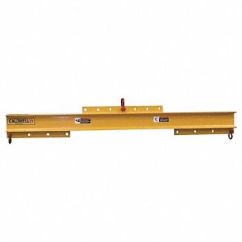 CALDWELL Adjustable Spreader Beam 2000 lb 72 In, 9RXD9
