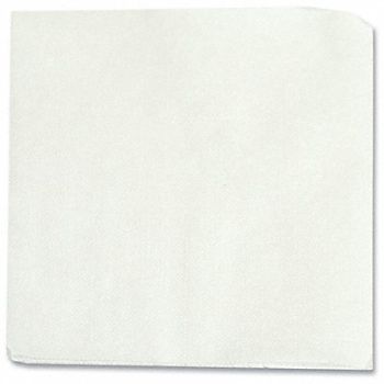 GRAINGER APPROVED Disp Bev Nap 9 in x 9 in PK4000, 16W473