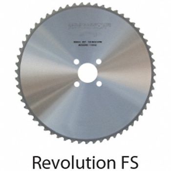 MORSE Circular Saw Blade Aluminum Carbide 50mm, 797RL8