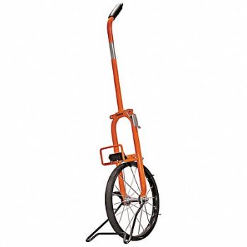 KESON Measuring Wheel Pro 3 Ft Spoked 99 999Ft, 2UJZ1