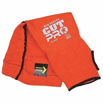 MCR SAFETY Cut-Resistant Sleeve A5 14, 488A61