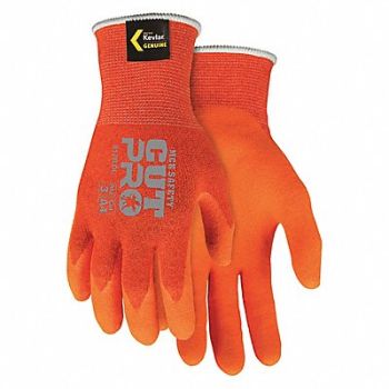 MCR SAFETY Cut-Resistant Gloves 2XL/11 PR, 488A66