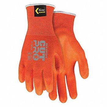 MCR SAFETY Cut-Resistant Gloves 2XL/11 PR, 488A77