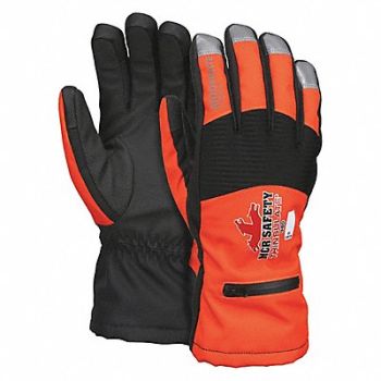 MCR SAFETY Insulated Cold Condintion Glove 2XL PR, 60HN22