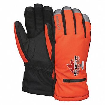 MCR SAFETY K2774 Insulated Cold Condintion Glove 2XL PR, 60HN34