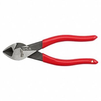 MILWAUKEE Dipped Grip Pliers, 798KU3