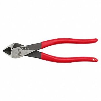MILWAUKEE Dipped Grip Pliers, 798KU5