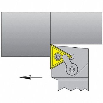 DORIAN Indexable Toolholder MTGN Alloy Steel, 41T756