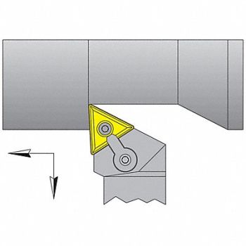 DORIAN Indexable Toolholder MTJN Alloy Steel, 41T777