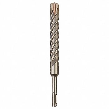 MILWAUKEE Hammer Drill Bit SDS Plus 3/4x12 In, 23Y563