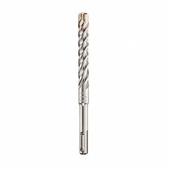 MILWAUKEE Hammer Drill Bit SDS Plus 3/8x18 In, 23Y505