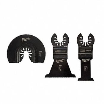 MILWAUKEE Multi Tool Blade Pack, 60RK17