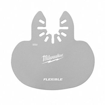MILWAUKEE Oscillating Scraper Blade PK5, 60RK49