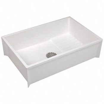 ELMustee Mop Basin Rect 24inx36inx10in, 11U263