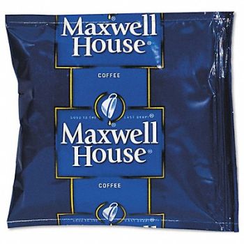 MAXWELL HOUSE Coffee Original Caff Ground PK42, 1BEY8