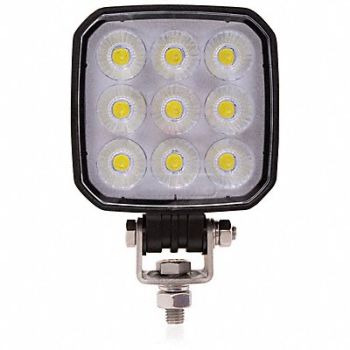 MAXXIMA Work Light LED 3600 lm Square, 800D38