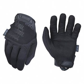MECHANIX WEAR Tactical Glove Black 2XL PR, 400T91