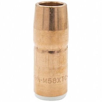 MILLER ELECTRIC MIG Nozzle, 800VT8