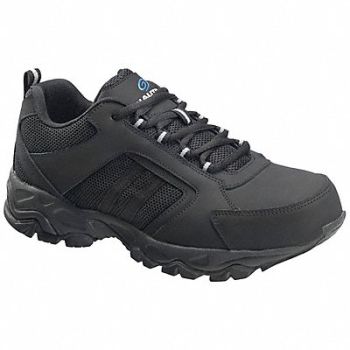 NAUTILUS Work Boot Steel Toe Mens Blk Size 8.5 PR, 795WN5