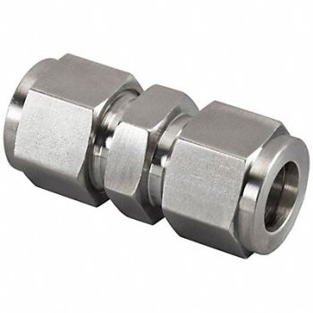BRENNAN INDUSTRIES Instrumentation Fittings 1/4 Plug SS, 782KC0