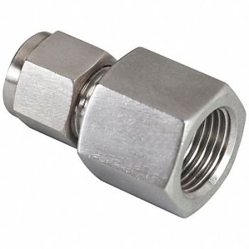 BRENNAN INDUSTRIES Instrumentation Fittings 1/2 Plug SS, 782KD6